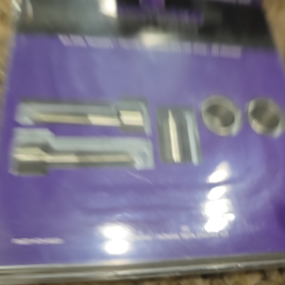 Stainless Steel Men's Accessory Set - Picture 5 of 7